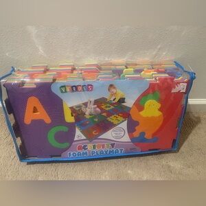 Children’s play mat